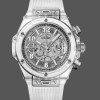 Mens Hublot Big Bang Unico Sapphire 42MM 441.JX.4802.RT Skeleton Replica Image
