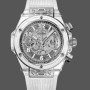 Super Clone Men's Hublot Big Bang Unico Sapphire 42MM 441.JX.4802.RT Skeleton