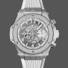 Super Clone Men's Hublot Big Bang Unico-441.NE.2011.RW, Titanium, 42mm Transparent
