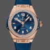Super Clone Women's Hublot Big Bang 39mm Ladies  465.OX.7180.LR.1204 Blue