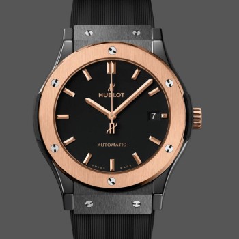 Super Clone Men's Hublot Classic Fusion-511.CO.1181.RX, 45mm, Men’s Black