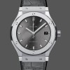 Mens Hublot Classic Fusion 45MM Grey Dial Mens  511.NX.7071.LR Grey Replica Image