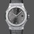 Super Clone Men's Hublot Classic Fusion 45MM Grey Dial Men's  511.NX.7071.LR Grey