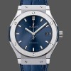 Mens Hublot Classic Fusion-511.NX.7170.RX, 45mm, Men’s Blue Replica Watch Image