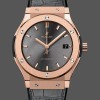 Mens Hublot Classic Fusion-511.OX.7081.LR, 45mm Grey Replica Watch Image