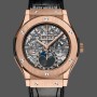 Super Clone Men's Hublot Classic Fusion-517.OX.0180.LR, 45mm, Men’s Transparent