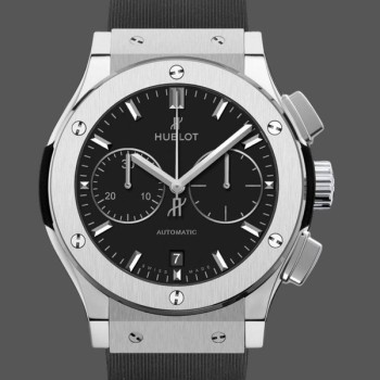 Super Clone Men's Hublot Classic Fusion-521.NX.1170.RX, 45mm, Men’s Black