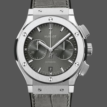 Super Clone Men's Hublot Classic Fusion-521.NX.7071.LR, 45mm, Men’s Black
