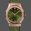 Super Clone Men's Hublot Classic Fusion-542.OX.8980.LR, 42mm, Men’s Green