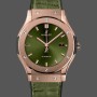 Super Clone Men's Hublot Classic Fusion-542.OX.8980.LR, 42mm, Men’s Green
