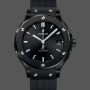 Super Clone Women's Hublot Classic Fusion-565.CM.1470.RX, 38mm, Lady’s Black