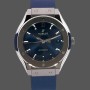 Super Clone Women's Hublot Classic Fusion-565.NX.1171.RX, 38mm, Lady’s Blue