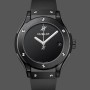 Super Clone Men's Hublot Classic Fusion-581.CX.1270.RX.MDM, 45mm, Men’s Black