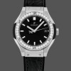 Super Clone Women's Hublot Classic Fusion 33MM Lady  581.NX.1171.LR.1104 Black