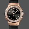 Super Clone Women's Hublot Classic Fusion 33MM Ladies  581.OX.1480.RX.1704 Black