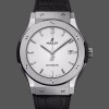 Mens Hublot Classic Fusion Automatic-511.NX.2611.LR, 45mm White Replica Watch Image