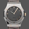 Mens Hublot Classic Fusion Limited Edition 42MM 511.NX.5710.LR.SDQ12 Grey Replica Image