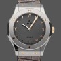 Super Clone Men's Hublot Classic Fusion Limited Edition 42MM 511.NX.5710.LR.SDQ12 Grey