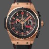 Super Clone Men's Hublot F1 King Power 48MM Men’s  703.OM.1138.NR.FMO10 Matt Black