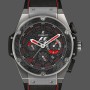 Super Clone Men's Hublot F1 King Power 703.ZM.1123.NR.FMO10 48mm Black