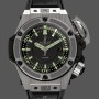 Super Clone Men's Hublot King Power 731.NX.1190.RX 48mm Black