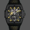 Super Clone Men's Hublot Masterpiece MP-06 Senna 906.ND.0129.VR.AES12 45mm Black