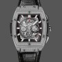 Super Clone Men's Hublot Spirit of Big Bang 42MM Men's  601.NX.0173.LR.1704 Skeleton