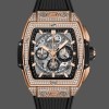 Mens Hublot Spirit of Big Bang-601.OX.0183.LR.1704, 45mm, Men’s Skeleton Dial Replica Watch Image