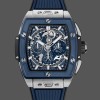 Super Clone Men's Hublot Spirit of Big Bang-642.NL.7170.RX, 42mm, Men’s Transparent