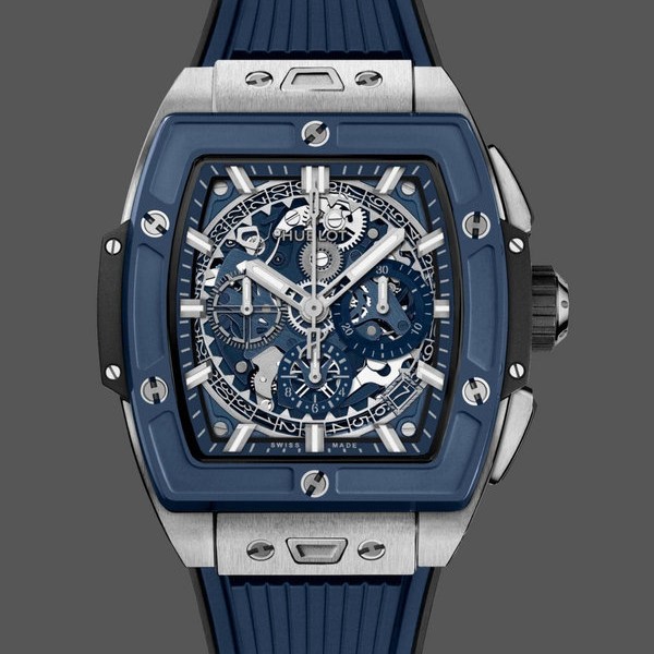 Mens Hublot Spirit of Big Bang-642.NL.7170.RX, 42mm, Men’s Transparent Replica Watch Image