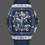 Super Clone Men's Hublot Spirit of Big Bang-642.NL.7170.RX, 42mm, Men’s Transparent