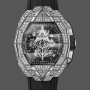 Super Clone Men's Hublot Spirit of Big Bang-648.NX.0107.RX.1604.MXM23, 42mm Black