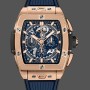 Super Clone Men's Hublot Spirit of Big Bang Chronograph 42MM Men's  642.OX.7180.RX Skeleton