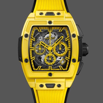 Super Clone Men's Hublot Spirit of Big Bang-King, 642.CY.011Y.RX, 42mm, Men’s Black