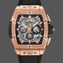 Super Clone Men's Hublot Spirit of Big Bang-King, 642.OX.0180.RX, 42mm, Men’s Skeleton Dial