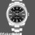Super Clone Unisex's Rolex Oyster Perpetual Air‑King-114200, 34mm, Black Index Dial, Unisex Black