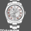 Super Clone Unisex's Rolex Oyster Perpetual Air‑King 114200-34mm, White Grape Index Dial, Unisex Concentric Silver