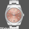 Super Clone Unisex's Rolex Oyster Perpetual Air‑King 114200-34mm, Salmon Dial, Unisex Salmon