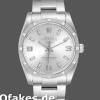 Super Clone Unisex's Rolex Oyster Perpetual Air‑King 114210-34mm, Silver Dial, Unisex Silver