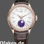 Super Clone Men's Rolex Cellini-50535 0002, 39mm, White
