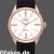 Super Clone Men's Rolex Cellini Time 39mm Men's-50505-Black Leather Strap-White Dial White