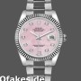Super Clone Women's Rolex Datejust 36mm Women's-116234-Mother of Pearl-Pink Diamond Dial Pink MOP Diamonds