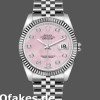 Super Clone Women's Rolex Datejust 36mm Women's-116234-Pink MOP-Diamonds Dial Pink MOP Diamonds
