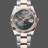 Super Clone Men's Rolex Datejust 31/41-m278274 0030, Oystersteel, Silver Dial, Silver