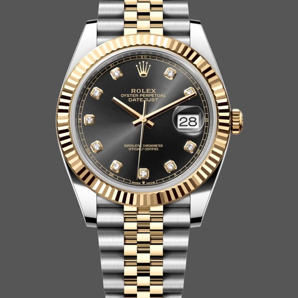 Super Clone Women's Rolex Day Date 36-m128396TBR 0009, Platinum, Pink Opal, Diamond‑Set Roman Dial, Diamond Bezel, Pink