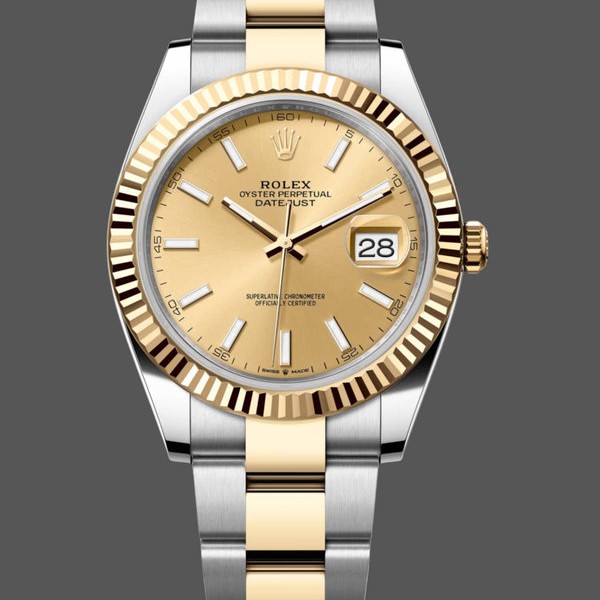 Super Clone Unisex's Rolex Day Date 36-m128239 0071, 36mm, Pink Diamond‑Set Dial, Fluted Bezel, President, Pink