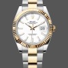 Super Clone Unisex's Rolex Day Date 36-m128239 0071, 36mm, Pink Diamond‑Set Dial, Fluted Bezel, President, Pink