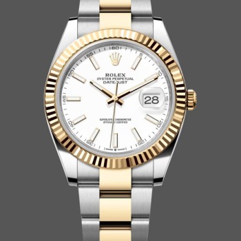 Super Clone Unisex's Rolex Day Date 36-m128239 0071, 36mm, Pink Diamond‑Set Dial, Fluted Bezel, President, Pink