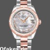 Super Clone Women's Rolex Datejust 31mm Women's-178341-White Mother‑of‑Pearl Dial MOP