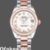 Super Clone Women's Rolex Datejust 31mm Women's-178341-White Roman Numeral Dial White